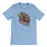 Orlando Jackals Roller Hockey Men/Unisex T-Shirt-Allegiant Goods Co. Vintage Sports Apparel