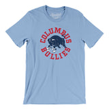Columbus Bullies Football Men/Unisex T-Shirt-Allegiant Goods Co. Vintage Sports Apparel