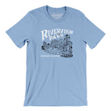 Riverview Park Amusement Park Men/Unisex T-Shirt-Allegiant Goods Co. Vintage Sports Apparel