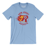 New Jersey Rockets Soccer Men/Unisex T-Shirt-Allegiant Goods Co. Vintage Sports Apparel