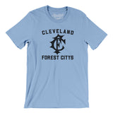 Cleveland Forest Citys Baseball Men/Unisex T-Shirt-Allegiant Goods Co. Vintage Sports Apparel