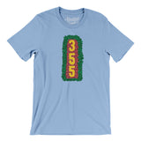 Ivy Outfield Wall Men/Unisex T-Shirt-Allegiant Goods Co. Vintage Sports Apparel