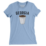 Georgia Boiled Peanuts Women's T-Shirt-Allegiant Goods Co. Vintage Sports Apparel