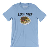 Rochester Garbage Plate Men/Unisex T-Shirt-Allegiant Goods Co. Vintage Sports Apparel