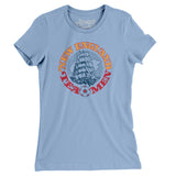 New England Tea Men Soccer Women's T-Shirt-Allegiant Goods Co. Vintage Sports Apparel