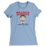 Palace Amusements Asbury Park Tillie Women's T-Shirt-Allegiant Goods Co. Vintage Sports Apparel