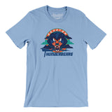 Houston Thunderbears Arena Football Men/Unisex T-Shirt-Allegiant Goods Co. Vintage Sports Apparel