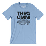 Atlanta Omni Men/Unisex T-Shirt-Allegiant Goods Co. Vintage Sports Apparel