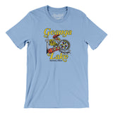 Geauga Lake Amusement Park Men/Unisex T-Shirt-Allegiant Goods Co. Vintage Sports Apparel