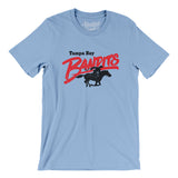 Tampa Bay Bandits Football Men/Unisex T-Shirt-Allegiant Goods Co. Vintage Sports Apparel
