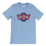 Boston Olympics Hockey Men/Unisex T-Shirt-Allegiant Goods Co. Vintage Sports Apparel