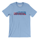 Philadelphia Atoms Soccer Men/Unisex T-Shirt-Allegiant Goods Co. Vintage Sports Apparel