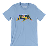 St. Louis Storm Soccer Men/Unisex T-Shirt-Allegiant Goods Co. Vintage Sports Apparel
