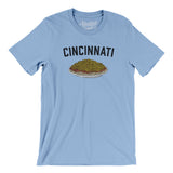 Cincinnati Chili Men/Unisex T-Shirt-Allegiant Goods Co. Vintage Sports Apparel