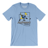 Phoenix Roadrunners Hockey Men/Unisex T-Shirt-Allegiant Goods Co. Vintage Sports Apparel