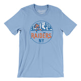 New York Raiders Hockey Men/Unisex T-Shirt-Allegiant Goods Co. Vintage Sports Apparel