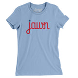 Baseball Jawn Women's T-Shirt-Allegiant Goods Co. Vintage Sports Apparel