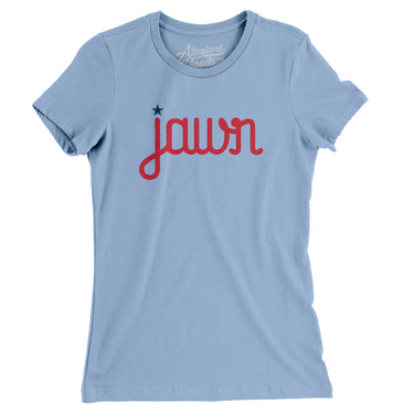 Baseball Jawn Women's T-Shirt-Allegiant Goods Co. Vintage Sports Apparel