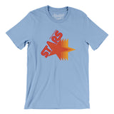 Philadelphia Stars Football Men/Unisex T-Shirt-Allegiant Goods Co. Vintage Sports Apparel