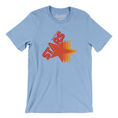 Philadelphia Stars Football Men/Unisex T-Shirt-Allegiant Goods Co. Vintage Sports Apparel