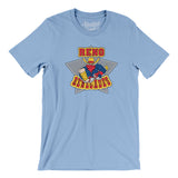 Reno Renegades Hockey Men/Unisex T-Shirt-Allegiant Goods Co. Vintage Sports Apparel