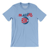 Florida Blazers Football Men/Unisex T-Shirt-Allegiant Goods Co. Vintage Sports Apparel