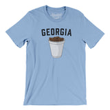 Georgia Boiled Peanuts Men/Unisex T-Shirt-Allegiant Goods Co. Vintage Sports Apparel