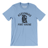 Fort Wayne Kekiongas Baseball Men/Unisex T-Shirt-Allegiant Goods Co. Vintage Sports Apparel