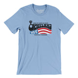 Opryland USA Theme Park Men/Unisex T-Shirt-Allegiant Goods Co. Vintage Sports Apparel