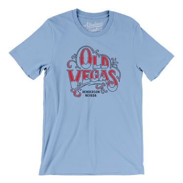 Old Vegas Amusement Park Men/Unisex T-Shirt-Allegiant Goods Co. Vintage Sports Apparel
