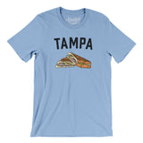 Tampa Cuban Sandwich Men/Unisex T-Shirt-Allegiant Goods Co. Vintage Sports Apparel