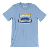 St. Louis Arena Men/Unisex T-Shirt-Allegiant Goods Co. Vintage Sports Apparel