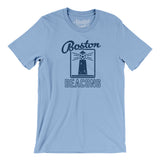 Boston Beacons Soccer Men/Unisex T-Shirt-Allegiant Goods Co. Vintage Sports Apparel