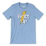 Bolt Up San Diego Men/Unisex T-Shirt-Allegiant Goods Co. Vintage Sports Apparel