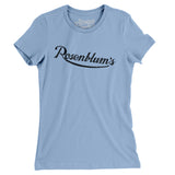 Cleveland Rosenblum's Basketball Women's T-Shirt-Allegiant Goods Co. Vintage Sports Apparel
