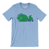 New England Whalers Hockey Men/Unisex T-Shirt-Allegiant Goods Co. Vintage Sports Apparel