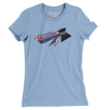 Orlando Renegades Football Women's T-Shirt-Allegiant Goods Co. Vintage Sports Apparel