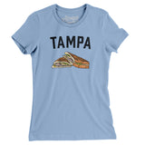 Tampa Cuban Sandwich Women's T-Shirt-Allegiant Goods Co. Vintage Sports Apparel