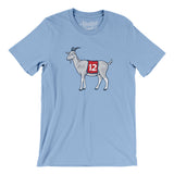 #12 GOAT Men/Unisex T-Shirt-Allegiant Goods Co. Vintage Sports Apparel