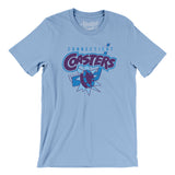 Connecticut Coasters Roller Hockey Men/Unisex T-Shirt-Allegiant Goods Co. Vintage Sports Apparel