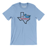 Dallas Chaparrals Basketball Men/Unisex T-Shirt-Allegiant Goods Co. Vintage Sports Apparel