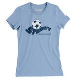 Pennsylvania Stoners Soccer Women's T-Shirt-Allegiant Goods Co. Vintage Sports Apparel