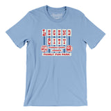Legend City Amusement Park Men/Unisex T-Shirt-Allegiant Goods Co. Vintage Sports Apparel
