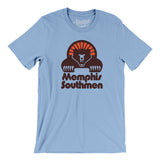 Memphis Southmen Football Men/Unisex T-Shirt-Allegiant Goods Co. Vintage Sports Apparel