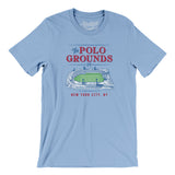 Polo Grounds Stadium Men/Unisex T-Shirt-Allegiant Goods Co. Vintage Sports Apparel
