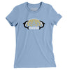 Florida Aquatarium Women's T-Shirt-Baby Blue-Allegiant Goods Co. Vintage Sports Apparel