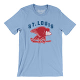 St. Louis Eagles Hockey Men/Unisex T-Shirt-Allegiant Goods Co. Vintage Sports Apparel