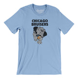 Chicago Bruisers Football Men/Unisex T-Shirt-Allegiant Goods Co. Vintage Sports Apparel