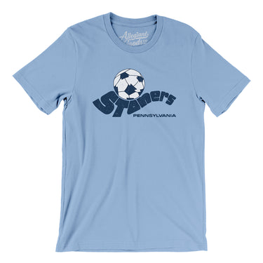 Pennsylvania Stoners Soccer Men/Unisex T-Shirt-Allegiant Goods Co. Vintage Sports Apparel