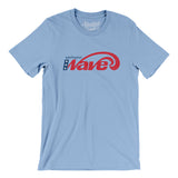 Washington Wave Lacrosse Men/Unisex T-Shirt-Allegiant Goods Co. Vintage Sports Apparel